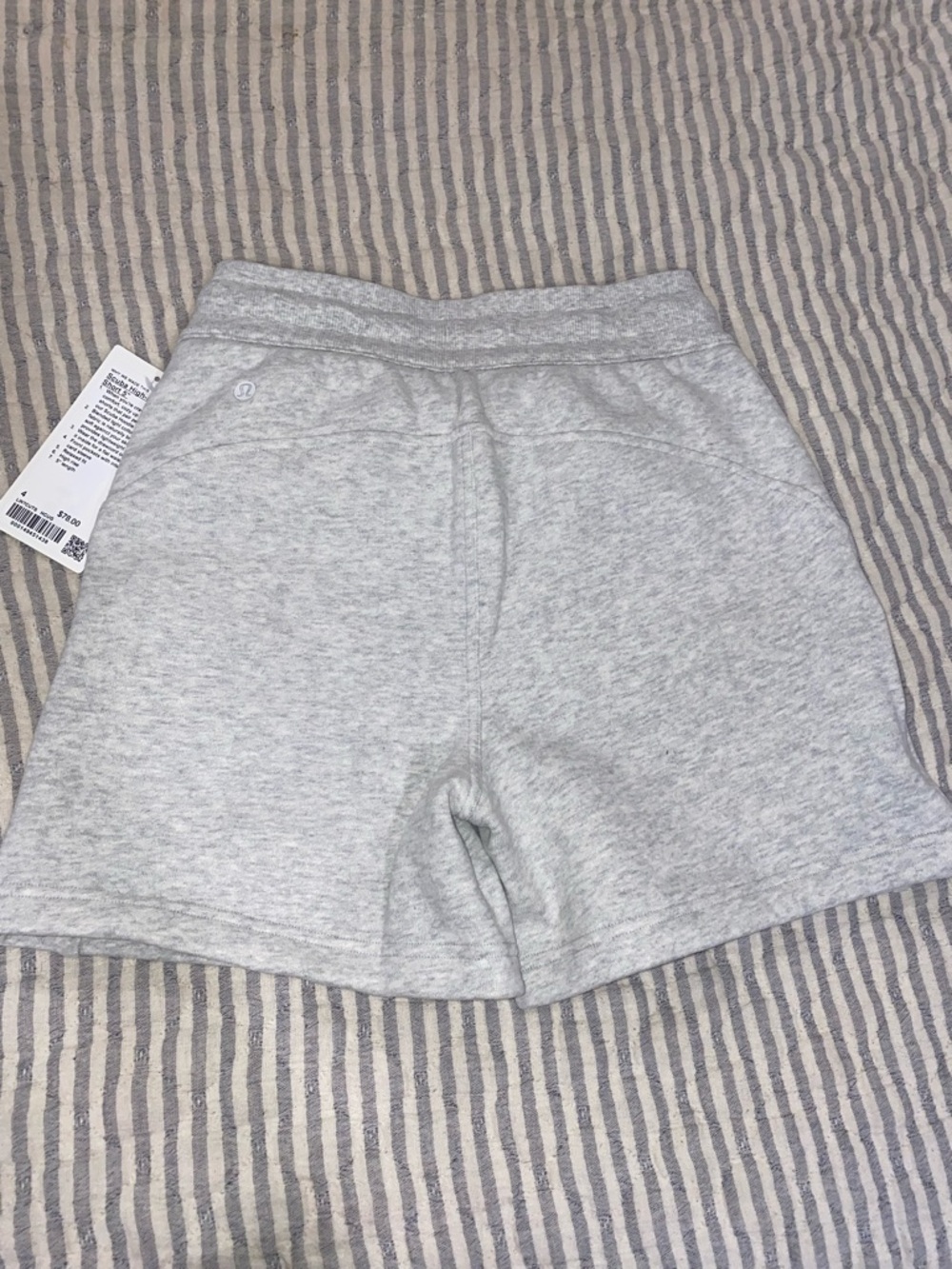 Scuba high rise short 5” - Picture 6 of 7